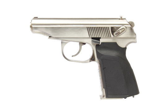 WE Russian Makarov GBB Airsoft Pistol