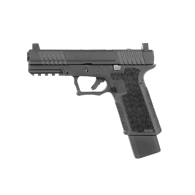 Load image into Gallery viewer, Double Eagle Janus P80 PFS9 Licensed GBB Airsoft Pistol
