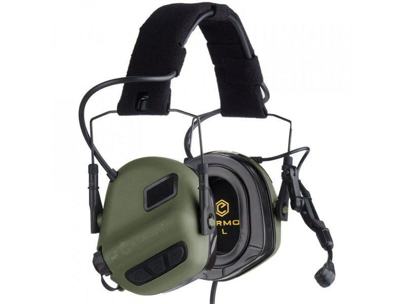 Load image into Gallery viewer, EARMOR M32 PLUS Military Tactical Hearing Protection with Mic
