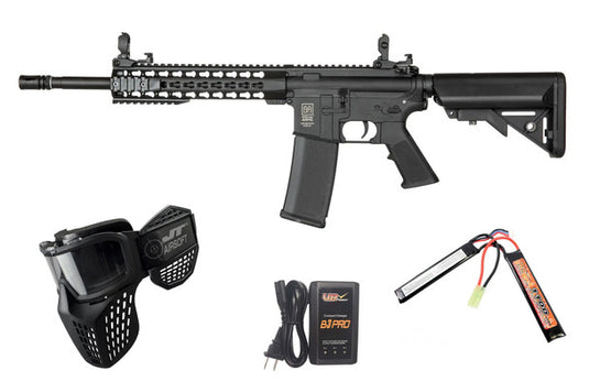 Specna Arms F02 Flex Gate Game Ready Package