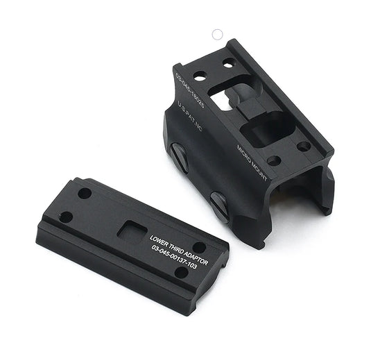 WADSN DD Mount for T1 Style Red Dot Sights
