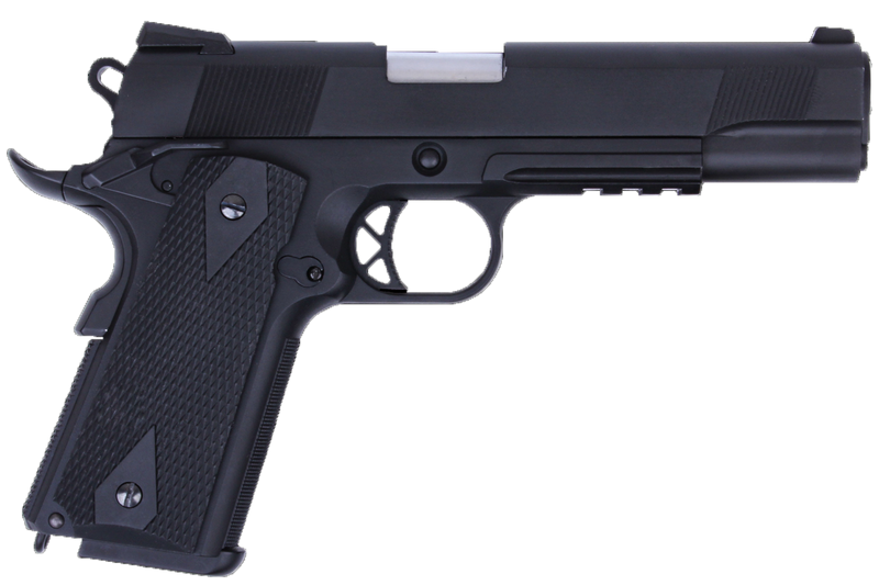 Load image into Gallery viewer, WE 1911 GBB Airsoft Pistol - Type B
