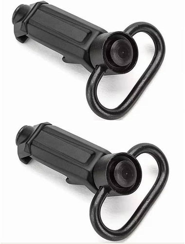 ACM Steel QD Sling Swivel and Picatinny Rail Mount