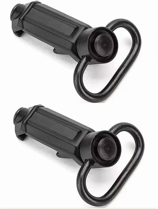 ACM Steel QD Sling Swivel and Picatinny Rail Mount