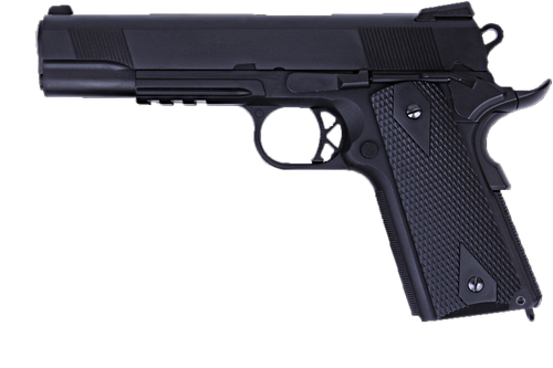 WE 1911 GBB Airsoft Pistol - Type B