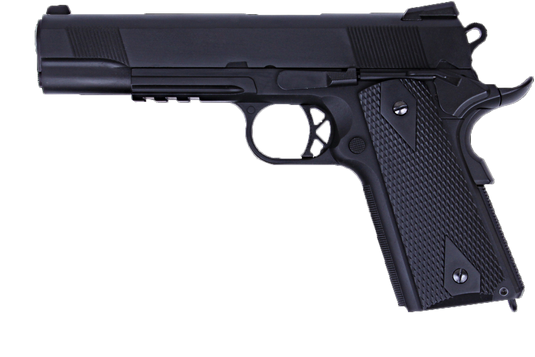 WE 1911 GBB Airsoft Pistol - Type B