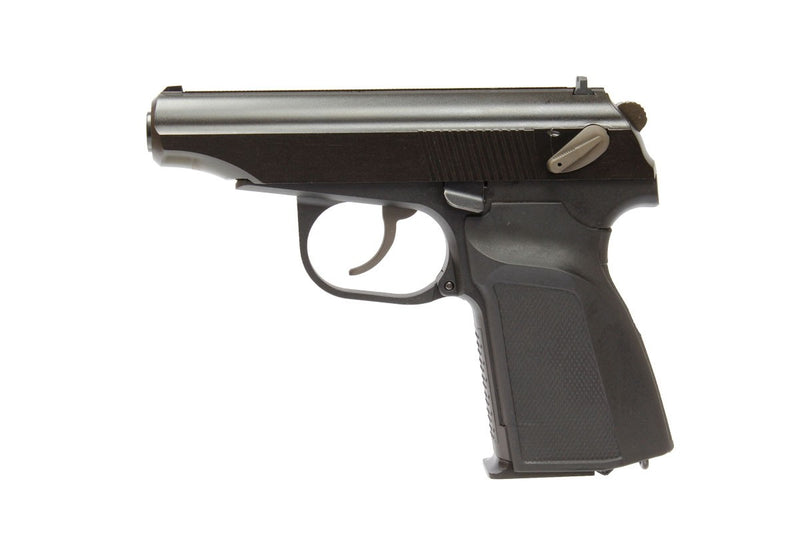 Load image into Gallery viewer, WE Russian Makarov GBB Airsoft Pistol
