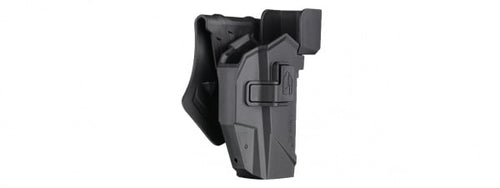 AMOMAX Red Dot Glock Holster G17/19 - WE/TM/KJW/HFC/NV/JG