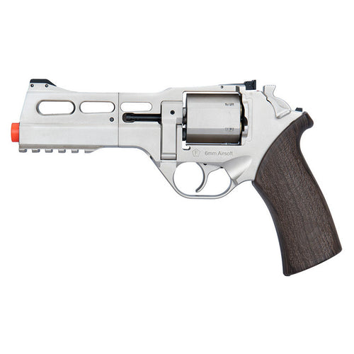 Bo Manufacturing Chiappa Rhino 50DS .357 Magnum Airsoft Revolver (Black/Silver)