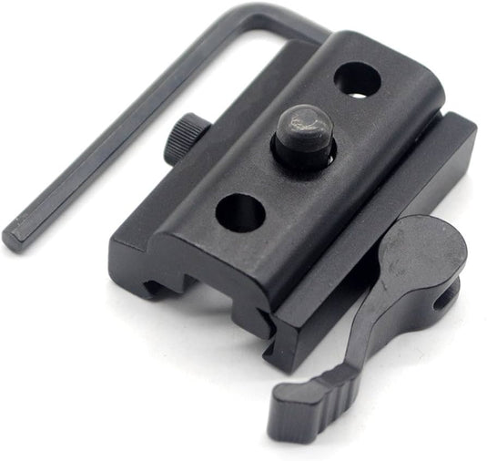 ACM Picatinny to Harris Bipod Adapter