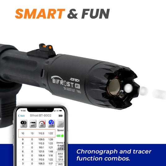 Acetech Bifrost BT Tracer Unit with Bluetooth