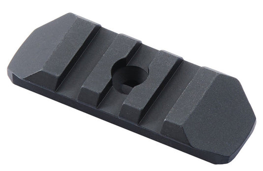 Slot Rail M-LOK (3,5,7 Slots) Black