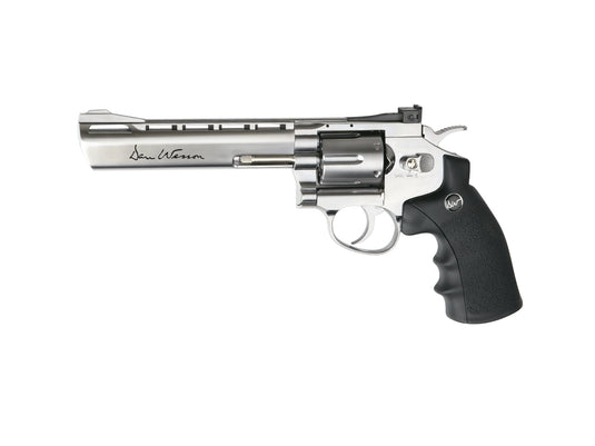 ASG Licensed Dan Wesson High Power Airsoft Revolver (6"/4")