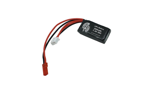 RHAM 7.4v 35c 300mah HPA Mini Battery