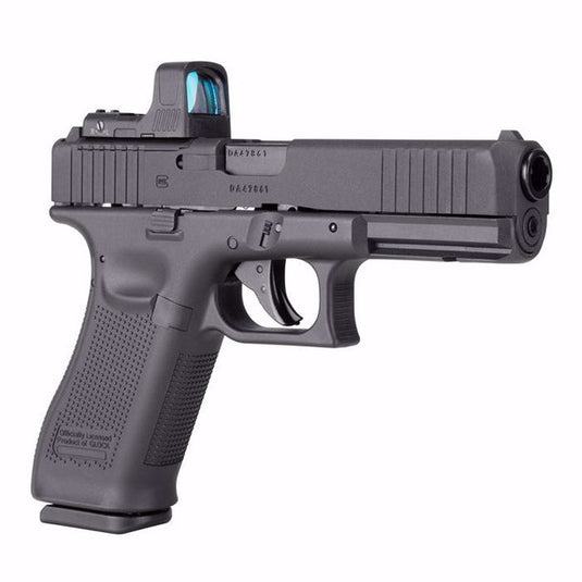 GLOCK 17 GEN5 MOS 4.5mm CO2 Airgun with RDS8 Optic