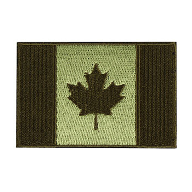 Load image into Gallery viewer, Morale Patch - Canadian Flag
