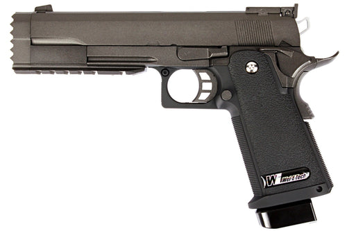 WE 5.2 Type R Hi-Capa GBB Airsoft Pistol