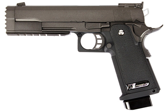 WE 5.2 Type R Hi-Capa GBB Airsoft Pistol