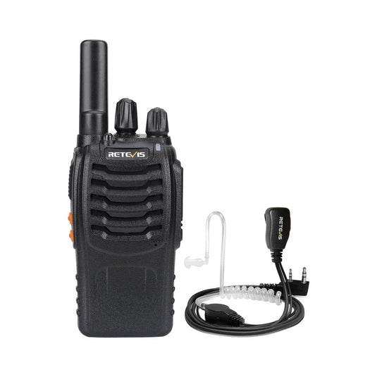 Retevis H777 2 Way Radio (Radio/Radio & Earpiece)