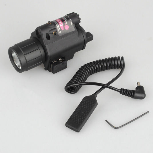 BONEYARD - ACM M6X Flashlight w/ Laser