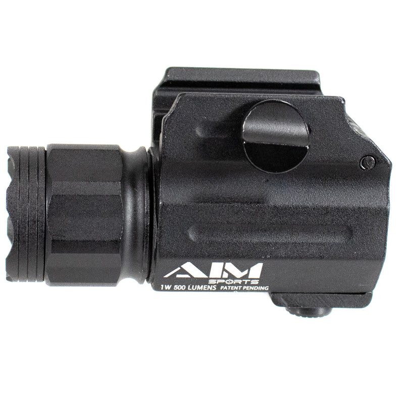 Load image into Gallery viewer, AIM Sports Compact 550 Lumen Pistol Light
