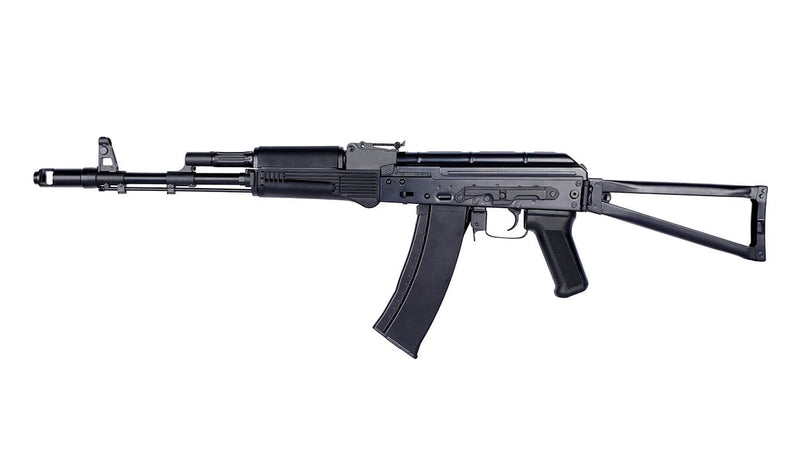 Load image into Gallery viewer, E&amp;L AKS74MN Stamped Steel Airsoft AEG w/ Polymer Furniture
