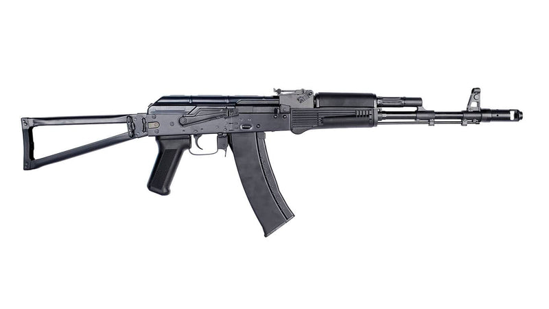Load image into Gallery viewer, E&amp;L AKS74MN Stamped Steel Airsoft AEG w/ Polymer Furniture
