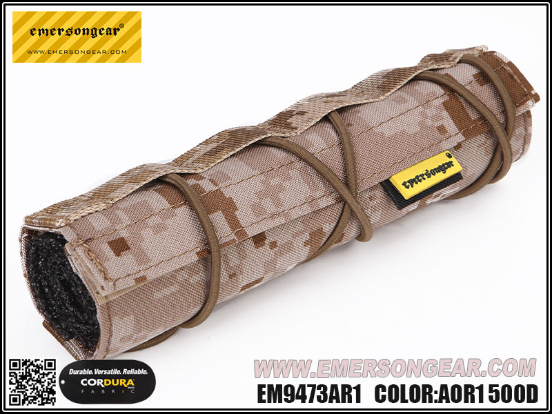 Load image into Gallery viewer, EmersonGear Suppressor Cover - 18cm
