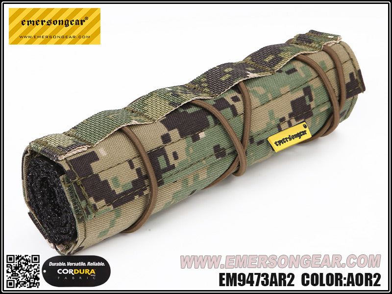 Load image into Gallery viewer, EmersonGear Suppressor Cover - 18cm

