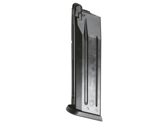 ASG 25rd Green Gas Magazine for CZ P-09 GBB Airsoft Pistols