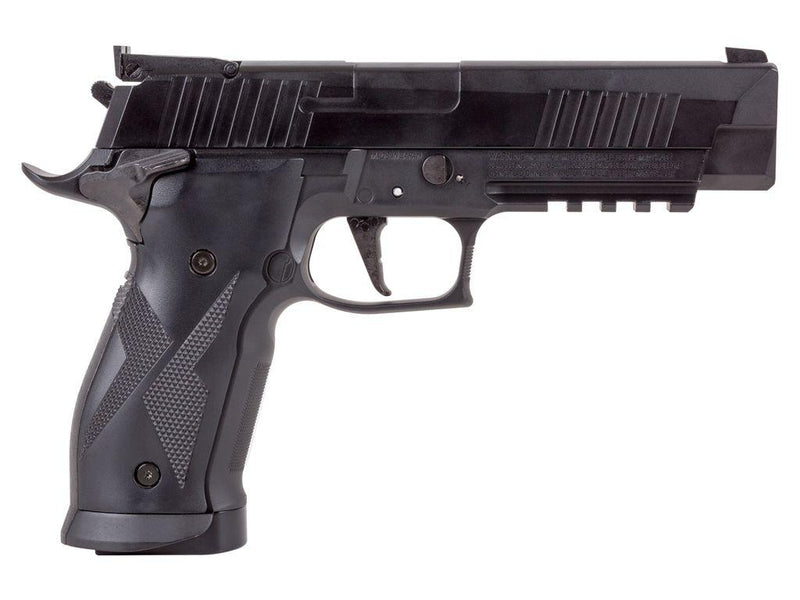 Load image into Gallery viewer, SIGAir X-Five ASP Co2 Pellet Pistol
