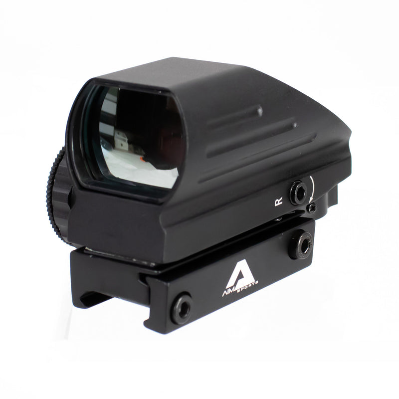 Load image into Gallery viewer, AIM Sports 1x33 Multi-Reticle Red/Green Dot Sight
