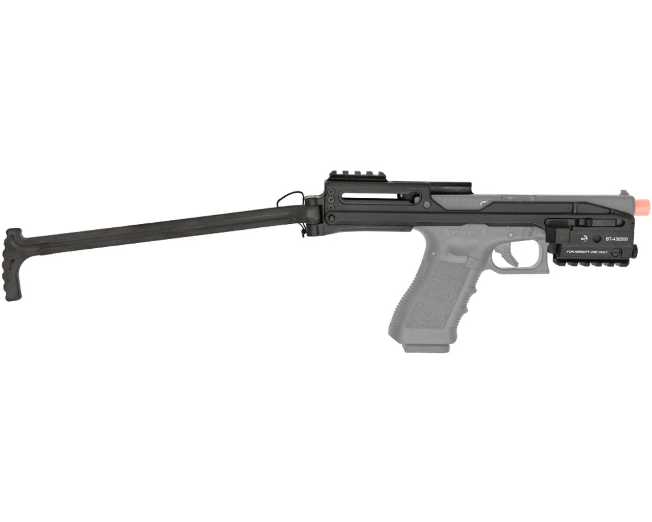 【美品】ARCHWICK B&T USW G-17 + ACRO P-2 Archwick-BT-G17-