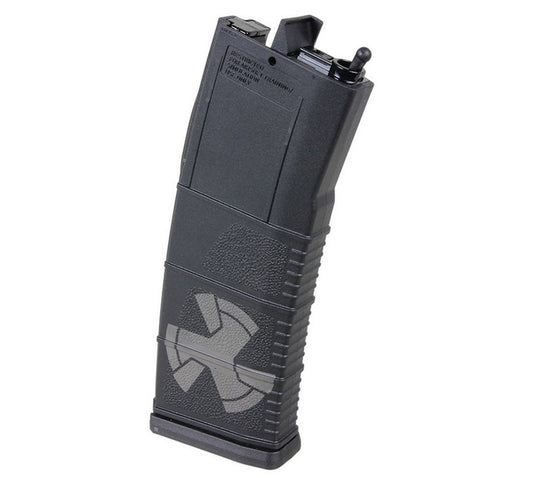 G&G BAMF 90rd M4 Magazine - Black