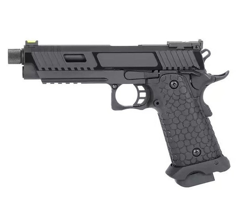 Load image into Gallery viewer, SRC Baba Yaga EX Co2 GBB Airsoft Pistol
