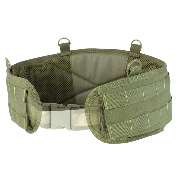 Load image into Gallery viewer, Condor Gen II MOLLE Tac Belt - OD (Small/Medium/Large)
