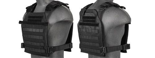 Lancer Plate Carrier