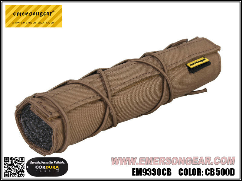 Load image into Gallery viewer, EmersonGear Suppressor Cover - 22cm
