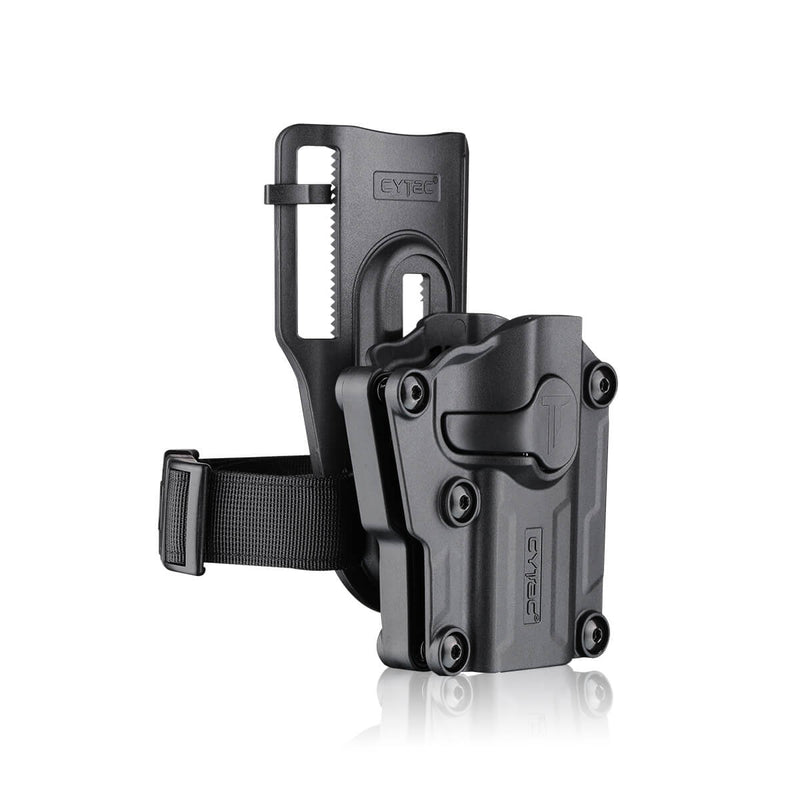 Load image into Gallery viewer, Cytac Universal Low Ride Holster w/Optic Cutout
