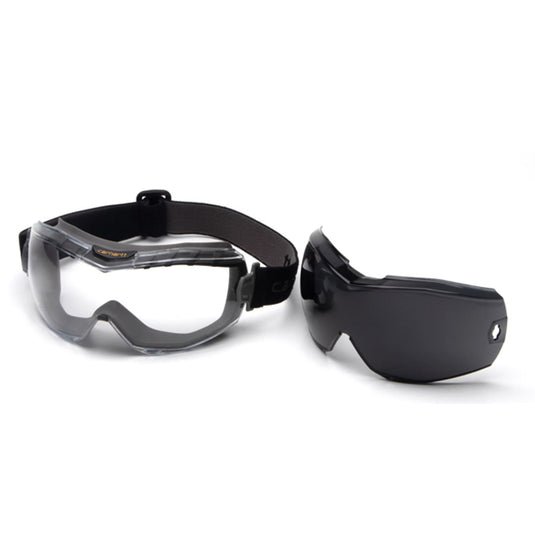 Carhartt EK110 Goggle Kit with 2 Lenses