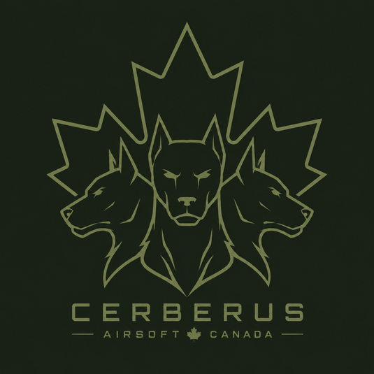 Cerberus - Our Sponsored Team, Growing the Community one Game at a Time.