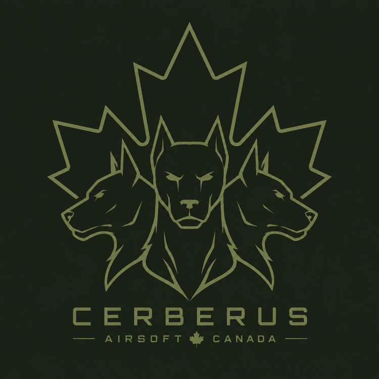 Cerberus - Our Sponsored Team, Growing the Community one Game at a Time.