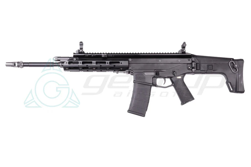 Load image into Gallery viewer, WE Full Metal Muskoken/ACR GBBR Airsoft Rifle
