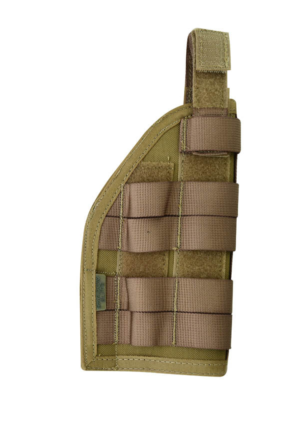 Load image into Gallery viewer, SHE-714 Shadow Elite Universal MOLLE Fabric Pistol Holster
