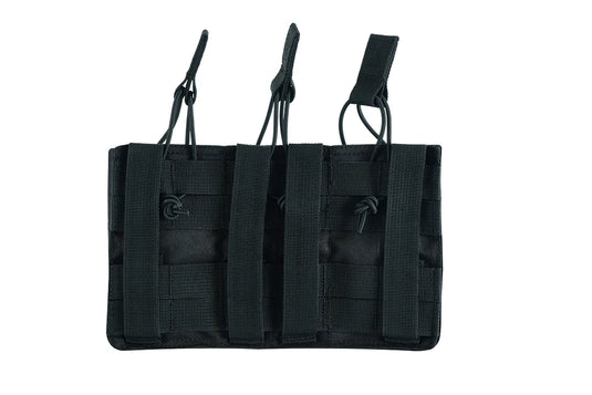 SHS-231015 Triple 5.56/M4 Speed Draw Mag Pouch
