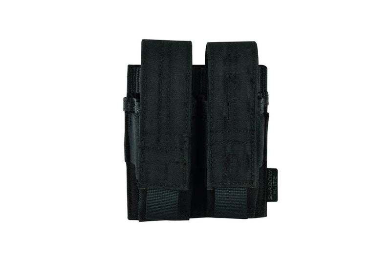 Load image into Gallery viewer, SDW-423 Double Pistol Magazine Pouch
