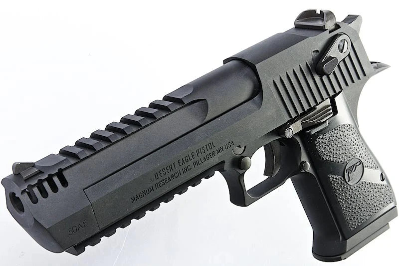 Load image into Gallery viewer, WE Cybergun Licensed Desert Eagle .50AE L6 GBB Airsoft Pistol
