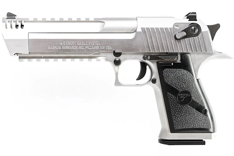 Load image into Gallery viewer, WE Cybergun Licensed Desert Eagle .50AE L6 GBB Airsoft Pistol
