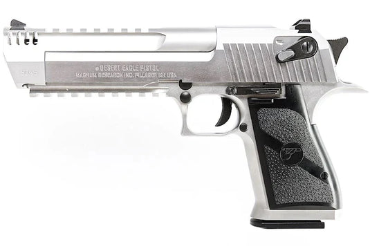 WE Cybergun Licensed Desert Eagle .50AE L6 GBB Airsoft Pistol