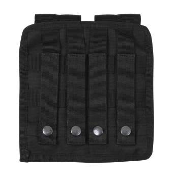 Load image into Gallery viewer, Rothco MOLLE Universal Double Rifle Mag Pouch
